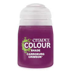 Shade: Carroburg Crimson (18mL)